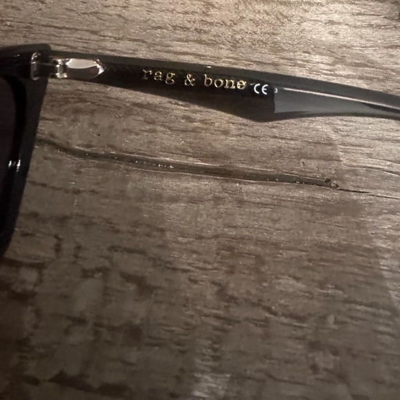 Rag & Bone CatEye Frame Sunglasses. main image 8